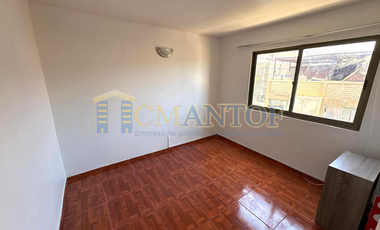 Venta departamento 3 dormitorios a pasos del centro vista parcial al mar, calle Valdivia