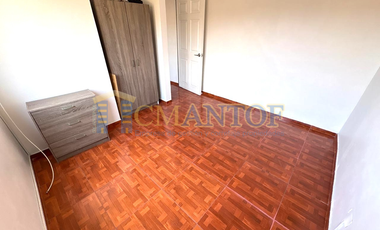 Venta departamento 3 dormitorios a pasos del centro vista parcial al mar, calle Valdivia