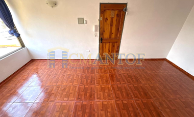 Venta departamento 3 dormitorios a pasos del centro vista parcial al mar, calle Valdivia