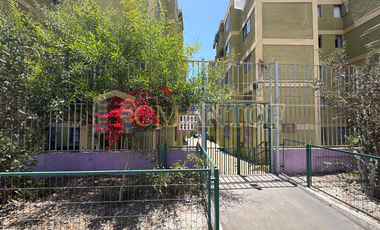 Venta departamento 3 dormitorios a pasos del centro vista parcial al mar, calle Valdivia