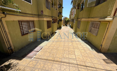 Venta departamento 3 dormitorios a pasos del centro vista parcial al mar, calle Valdivia