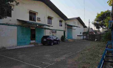 Jual Cepat Gudang Kawasan Industri Manis Jatiuwung Tangerang