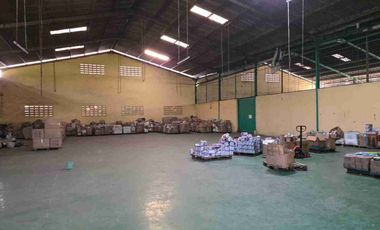 Jual Cepat Gudang Kawasan Industri Manis Jatiuwung Tangerang