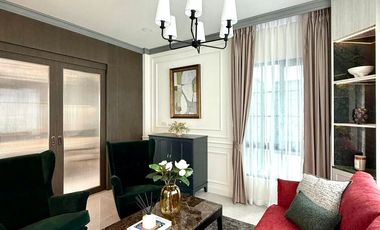 The City Bangna 2: 105sqw 430sqm 4bed 5bath+ maid Sell: 39,000,000 Rent: 290,000/mth. Am: 065619----