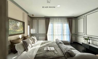 The City Bangna 2: 105sqw 430sqm 4bed 5bath+ maid Sell: 39,000,000 Rent: 290,000/mth. Am: 065619----