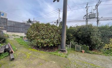 Venta propiedad sector Ejercito, Puerto Montt.