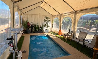 PARCELA DE AGRADO - QUILLOTA, QUINTA REGIÓN