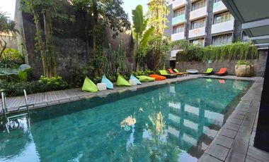 Dijual Via Lelang Hotel Lokasi Jalan Drupadi Kel.Seminyak  Kec Kuta Kab. Badung Bali