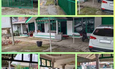 Rumah Murah Sekali Luas di Jalan Provinsi Banjarnegara Jawa Tengah