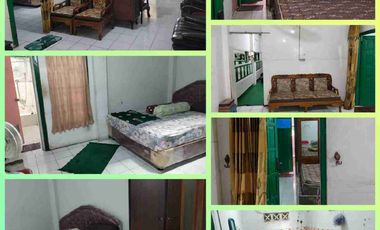 Rumah Murah Sekali Luas di Jalan Provinsi Banjarnegara Jawa Tengah