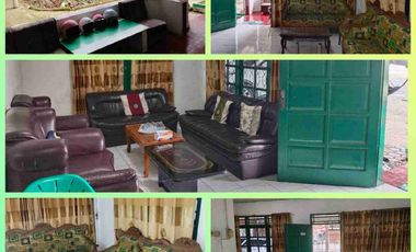 Rumah Murah Sekali Luas di Jalan Provinsi Banjarnegara Jawa Tengah