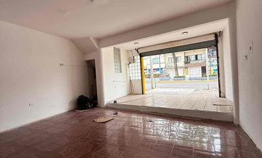 Local Comercial amplio planta baja y planta alta Paseo Tabasco diversos giros