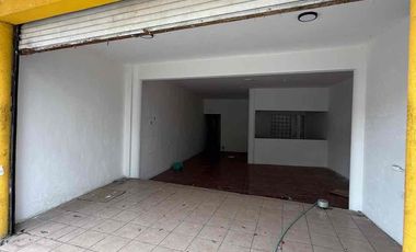 Local Comercial amplio planta baja y planta alta Paseo Tabasco diversos giros