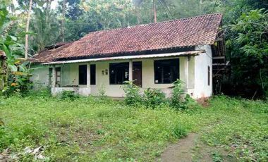 TANAH MURAH BONUS RUMAH