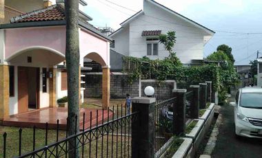 SEWA PER 2 Tahun Cigadung Selatan cocok Tinggal, Kantor