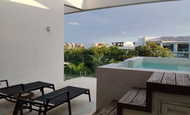 Pent house en venta, Región 15, Tulum, Quintana Roo.