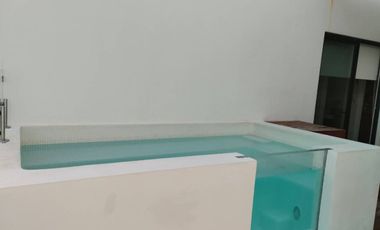 Pent house en venta, Región 15, Tulum, Quintana Roo.