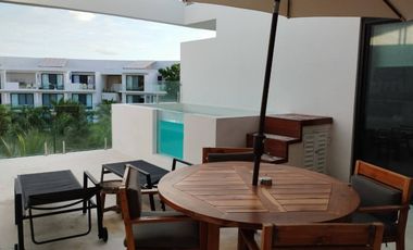 Pent house en venta, Región 15, Tulum, Quintana Roo.