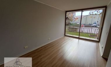 Dpto. 3 Dorm / 2 Baños / 1 Bod. Santiago Centro.-