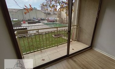 Dpto. 3 Dorm / 2 Baños / 1 Bod. Santiago Centro.-