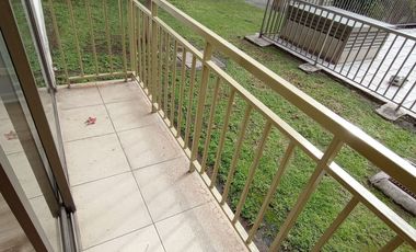 Dpto. 3 Dorm / 2 Baños / 1 Bod. Santiago Centro.-