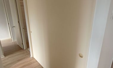 Dpto. 3 Dorm / 2 Baños / 1 Bod. Santiago Centro.-