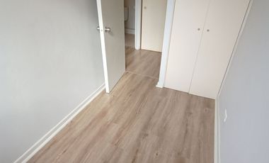 Dpto. 3 Dorm / 2 Baños / 1 Bod. Santiago Centro.-