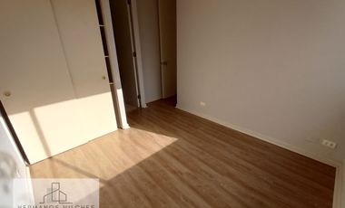 Dpto. 3 Dorm / 2 Baños / 1 Bod. Santiago Centro.-