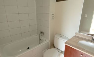 Dpto. 3 Dorm / 2 Baños / 1 Bod. Santiago Centro.-