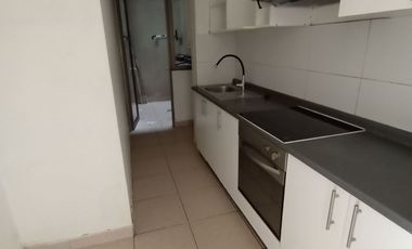 Dpto. 3 Dorm / 2 Baños / 1 Bod. Santiago Centro.-