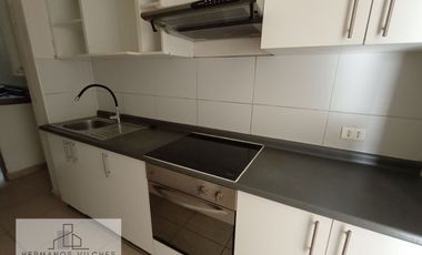 Dpto. 3 Dorm / 2 Baños / 1 Bod. Santiago Centro.-