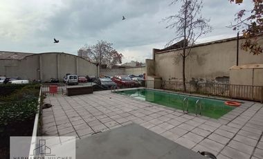 Dpto. 3 Dorm / 2 Baños / 1 Bod. Santiago Centro.-