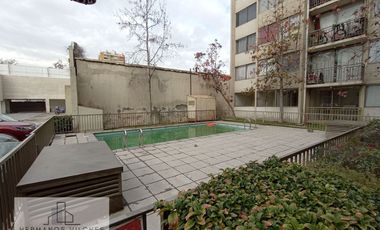 Dpto. 3 Dorm / 2 Baños / 1 Bod. Santiago Centro.-