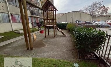 Dpto. 3 Dorm / 2 Baños / 1 Bod. Santiago Centro.-