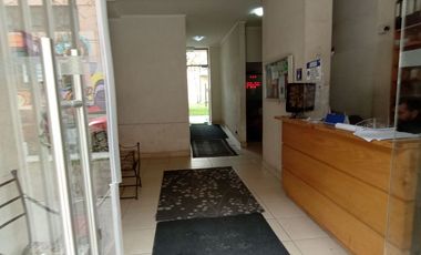 Dpto. 3 Dorm / 2 Baños / 1 Bod. Santiago Centro.-