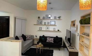 DEPARTAMENTO AMUEBLADO