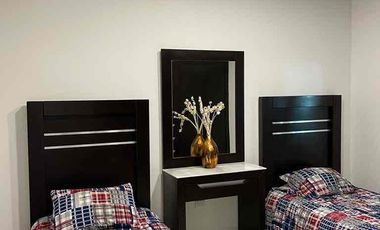 DEPARTAMENTO AMUEBLADO