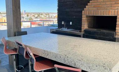 DEPARTAMENTO AMUEBLADO