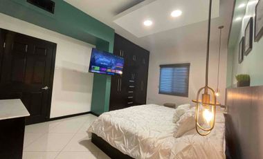 DEPARTAMENTO AMUEBLADO