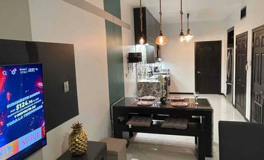 DEPARTAMENTO AMUEBLADO