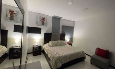 DEPARTAMENTO AMUEBLADO