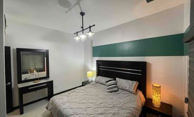 DEPARTAMENTO AMUEBLADO