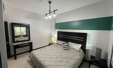 DEPARTAMENTO AMUEBLADO