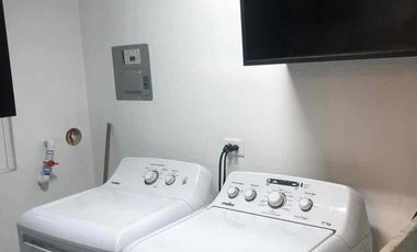 DEPARTAMENTO AMUEBLADO