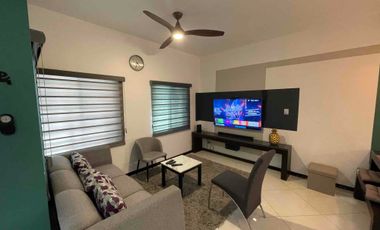 DEPARTAMENTO AMUEBLADO