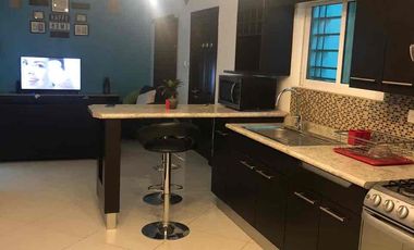 DEPARTAMENTO AMUEBLADO