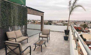 DEPARTAMENTO AMUEBLADO