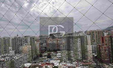 departamento a pasos de estación Metro Almagro