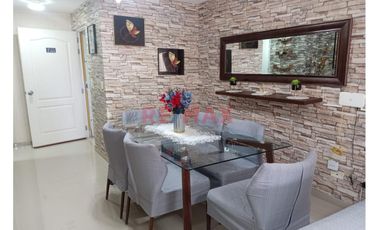 Alquilo Departamento Amoblado 68M2 Derrama Magisterial S/. 1,700.00 - $ 505.00