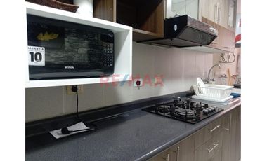 Alquilo Departamento Amoblado 68M2 Derrama Magisterial S/. 1,700.00 - $ 505.00